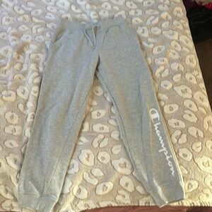 Champion sweat pants